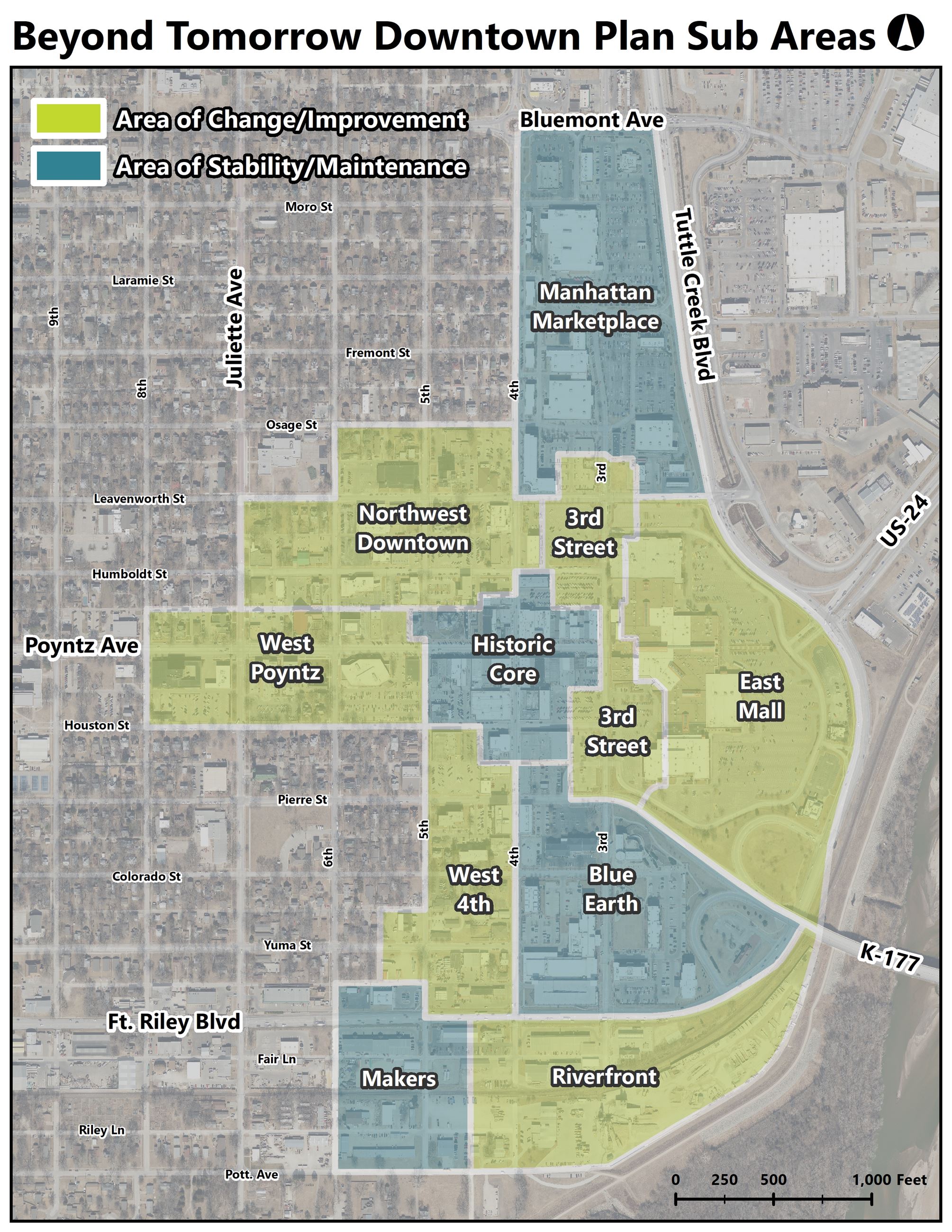 BTDP Executive Summary Map Draft