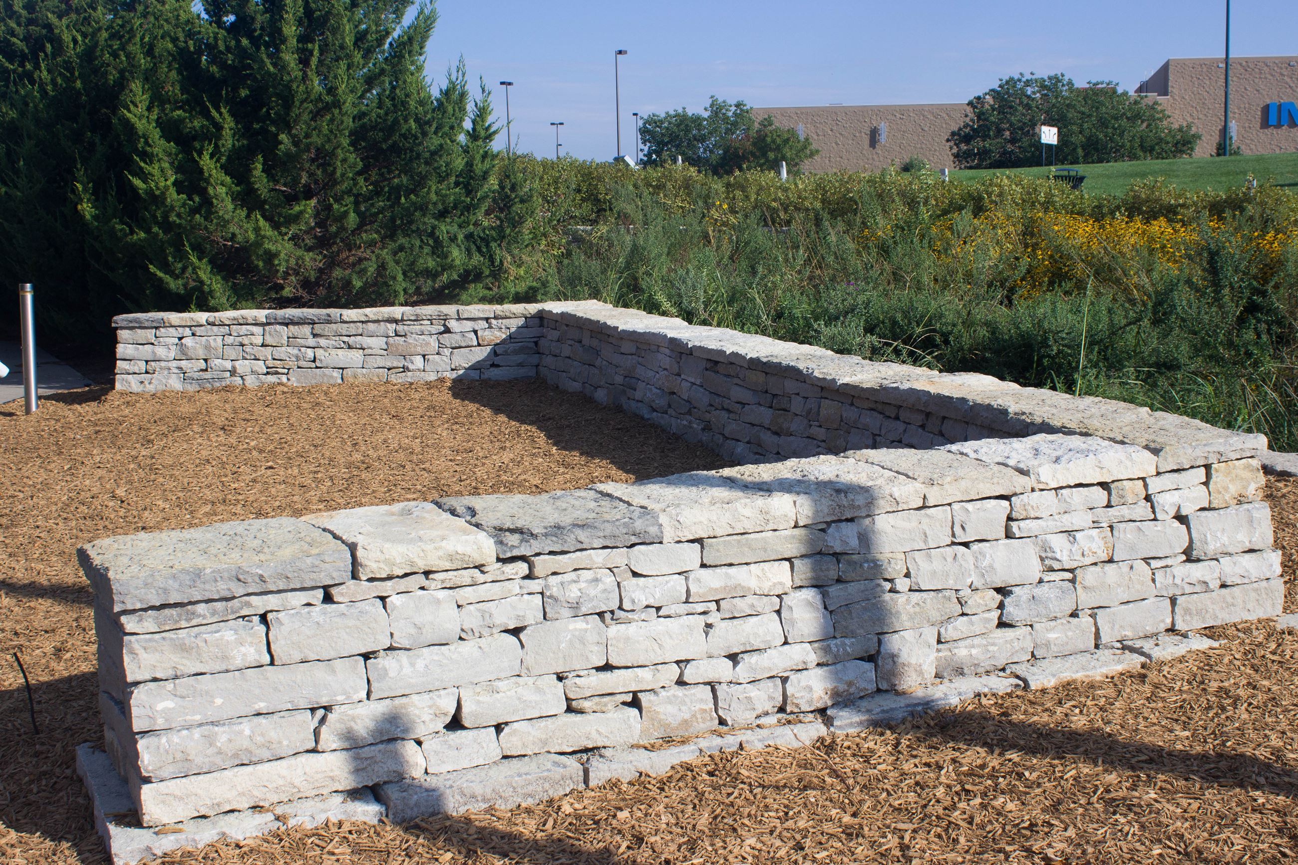 Outdoor Classroom at the Flint Hills Discovery Center