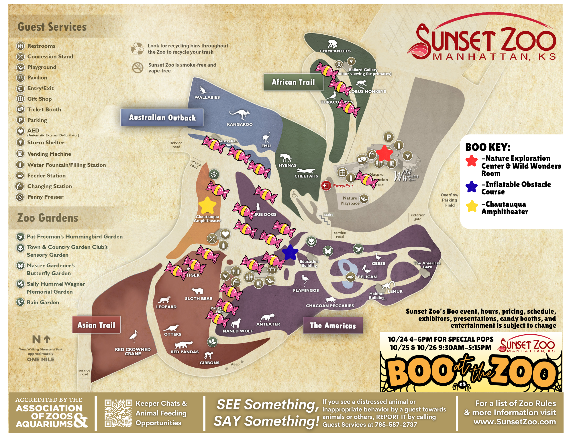2025 Boo Event Map 