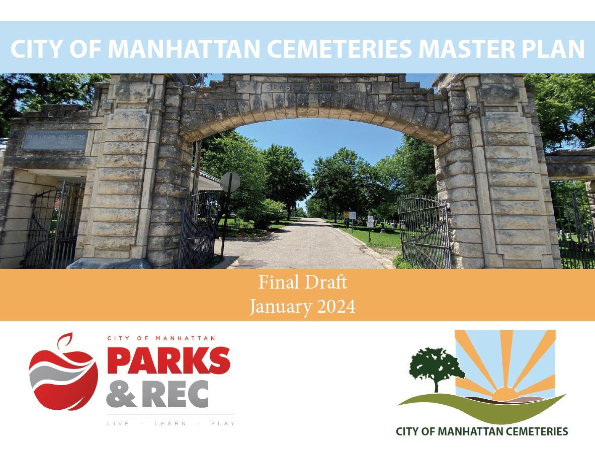 City of Manhattan Cemeteries Master Plan Final Draft, January 2024 