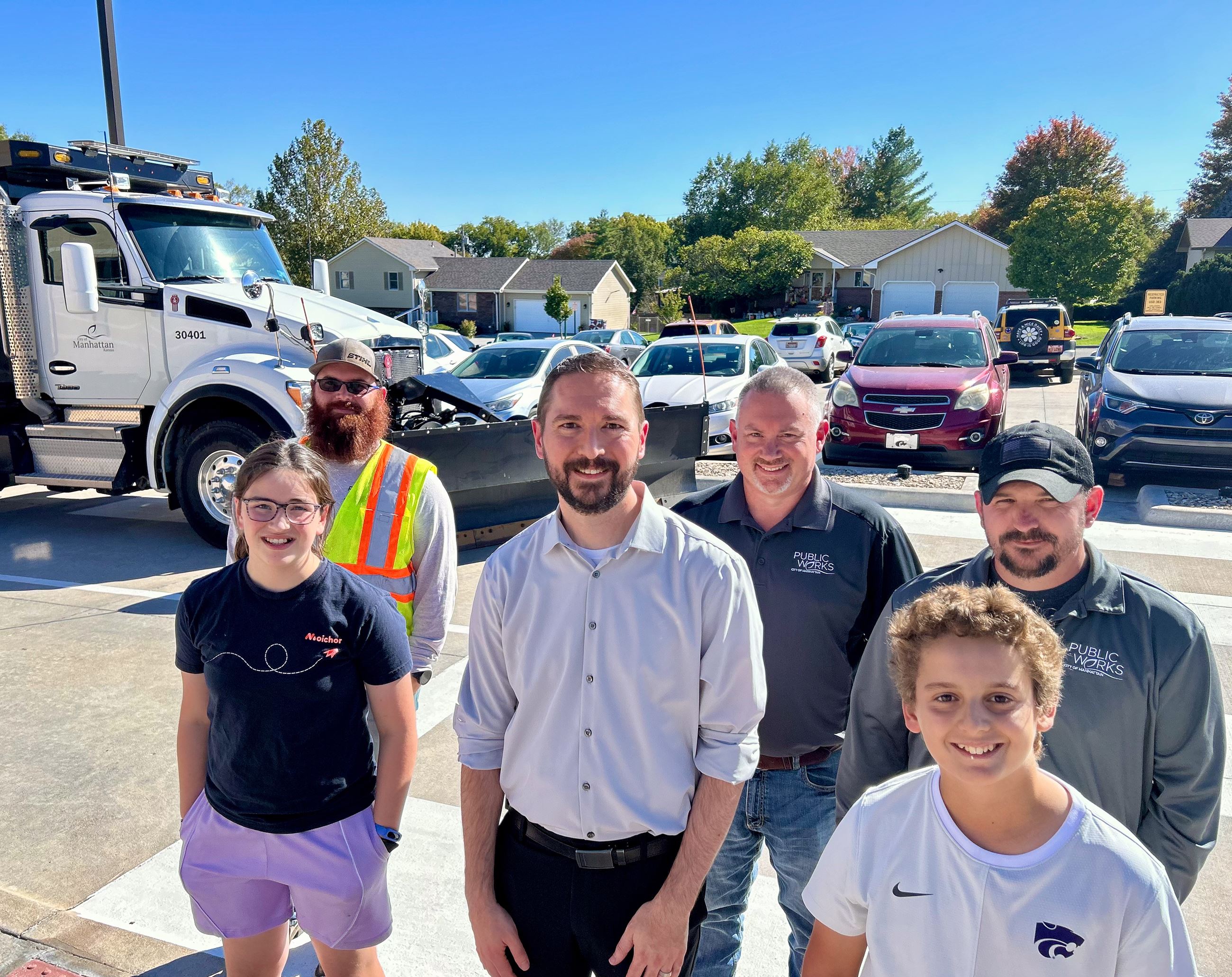 Bergman Elementary winners